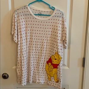 Disney Winnie the Pooh shirt